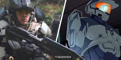 Halo: Every Movie In Chronological Order .